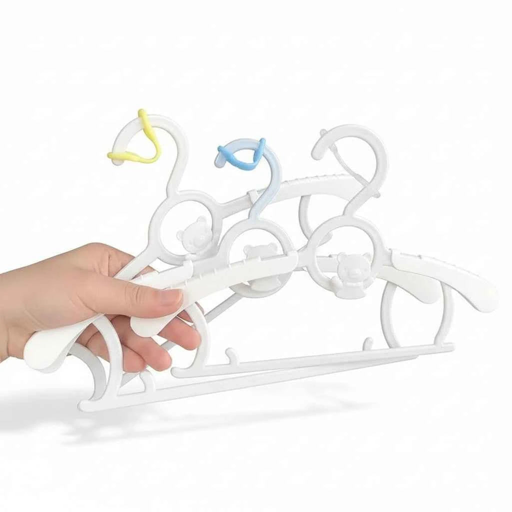 Pièces détachées pour étendoir à linge boucles silicone