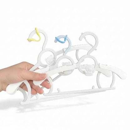 Pièces détachées pour étendoir à linge boucles silicone