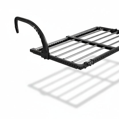 Étendoir à linge pour radiateur extensible pliable