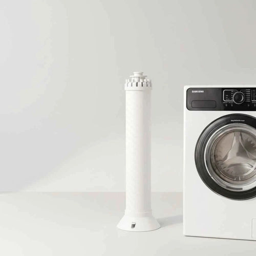 Étendoir à linge tour solide pliable balcon