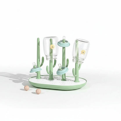 Cintre pour étendoir à linge pour biberons démontable