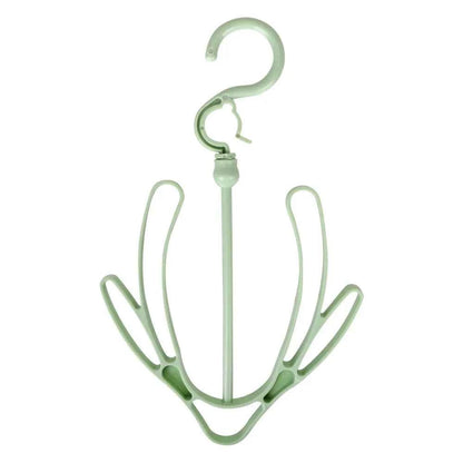 Cintre pour étendoir à linge pour chaussures