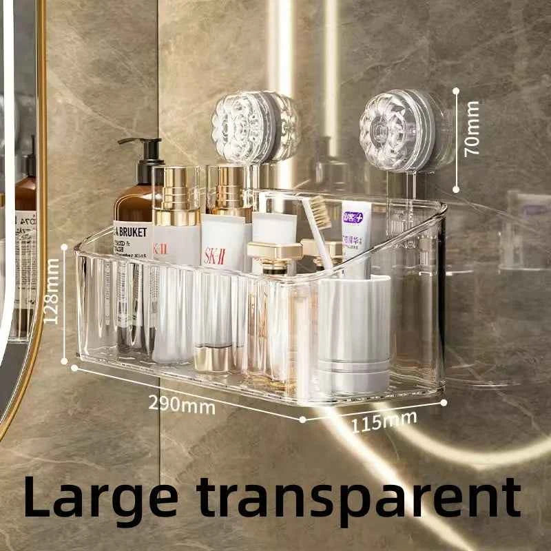 Fil pour étendoir à linge avec panier ventouse