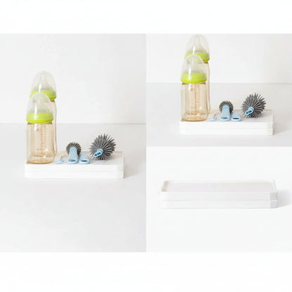 Fil pour étendoir à linge pliable pour biberons