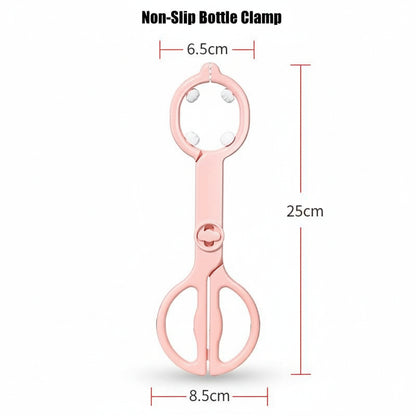 Cintre pour étendoir à linge pour biberons démontable