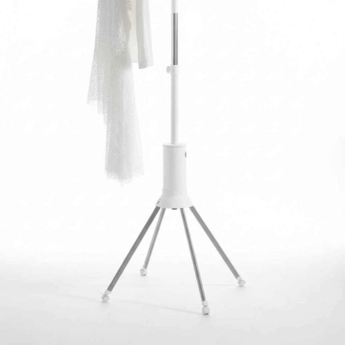 Étendoir à linge tour solide pliable balcon