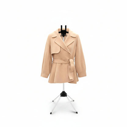 Cintre pour étendoir à linge pour défroisseur pliable