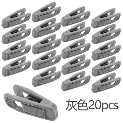 Pièces détachées pour étendoir à linge pinces antidérapantes