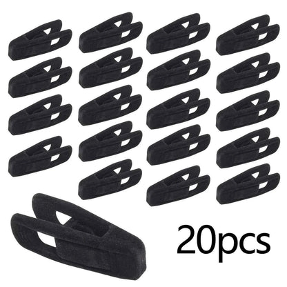 Pièces détachées pour étendoir à linge pinces antidérapantes