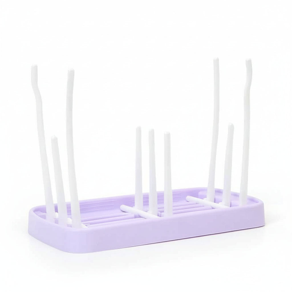 Étendoir à linge en plastique égouttoir biberons