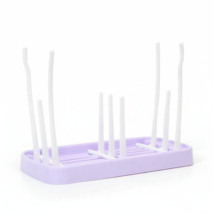 Étendoir à linge en plastique égouttoir biberons