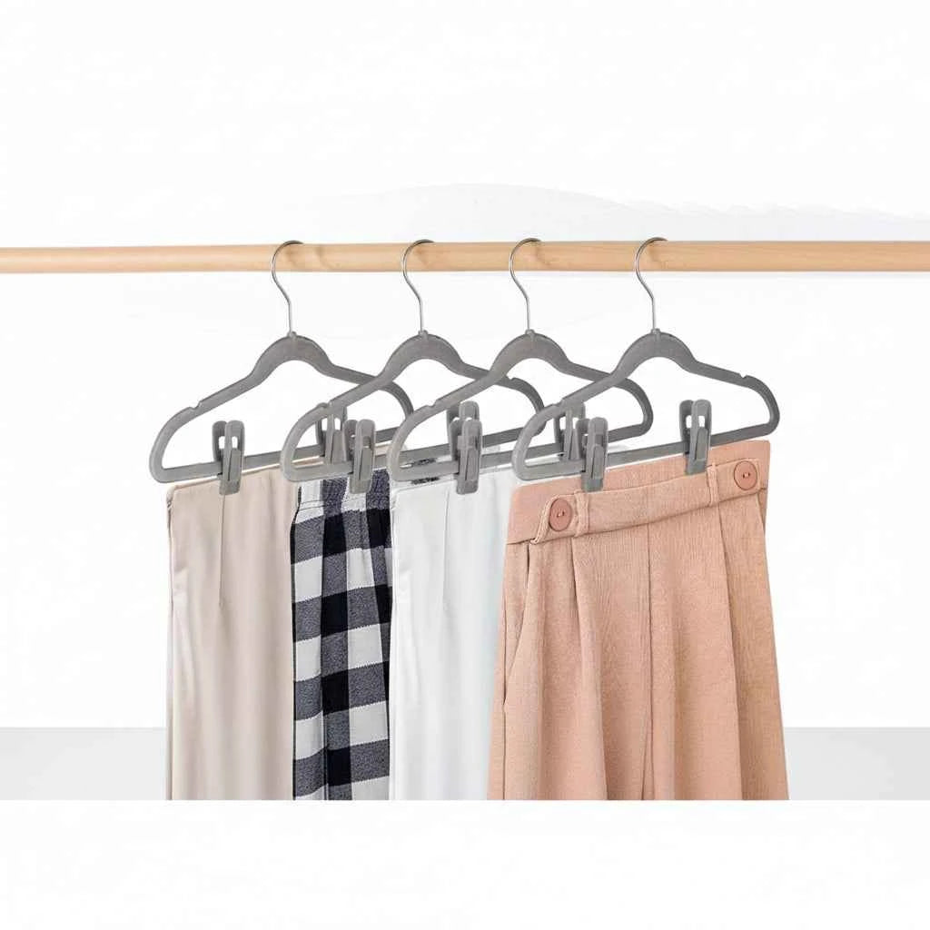 Pièces détachées pour étendoir à linge pinces antidérapantes