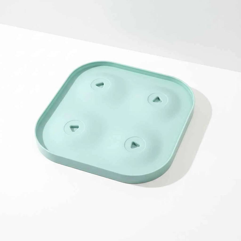 Petit étendoir à linge pour biberons démontable