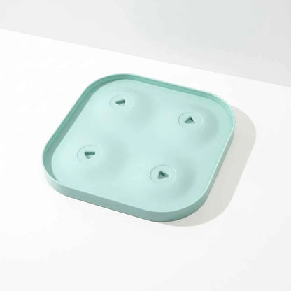 Petit étendoir à linge pour biberons démontable