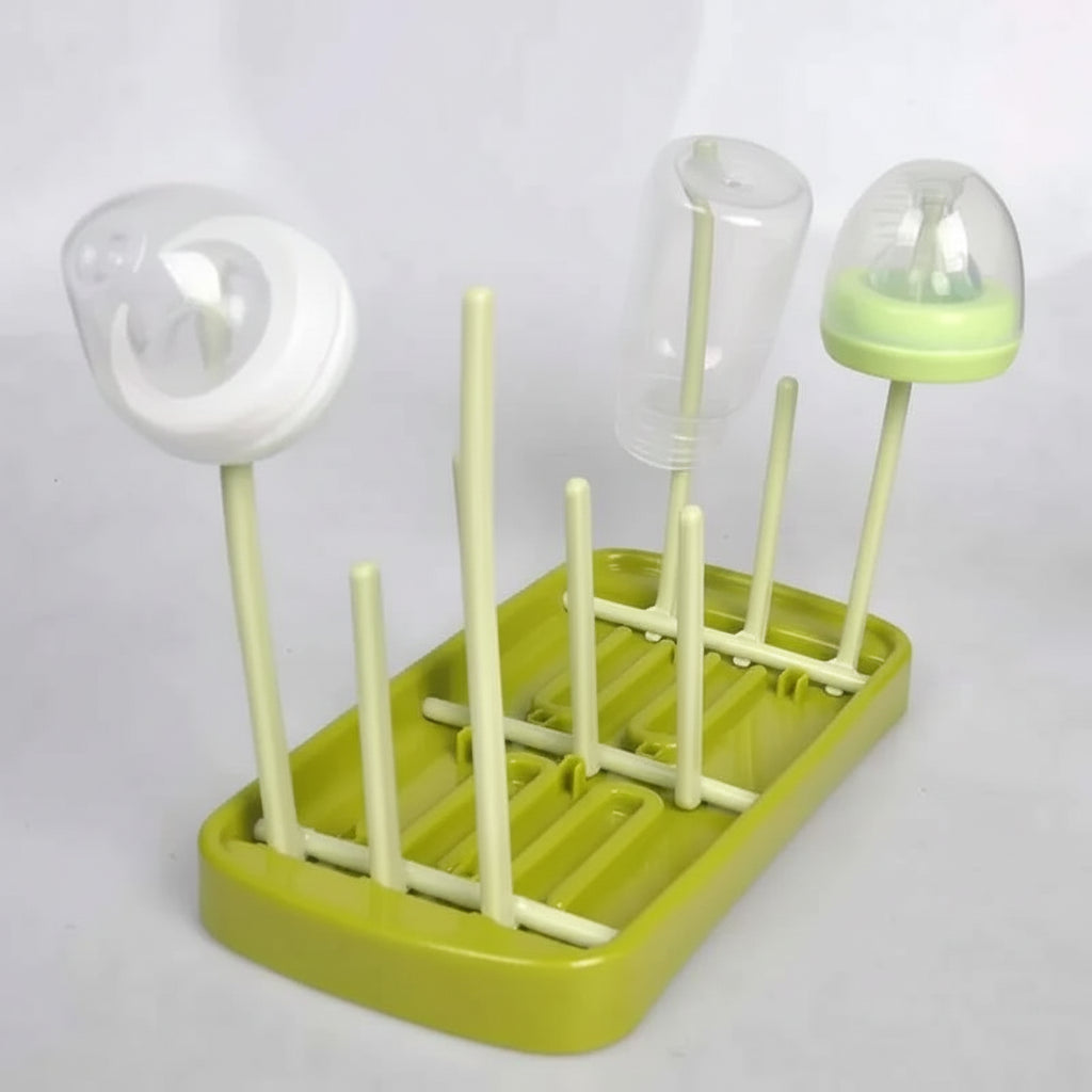 Étendoir à linge en plastique égouttoir biberons