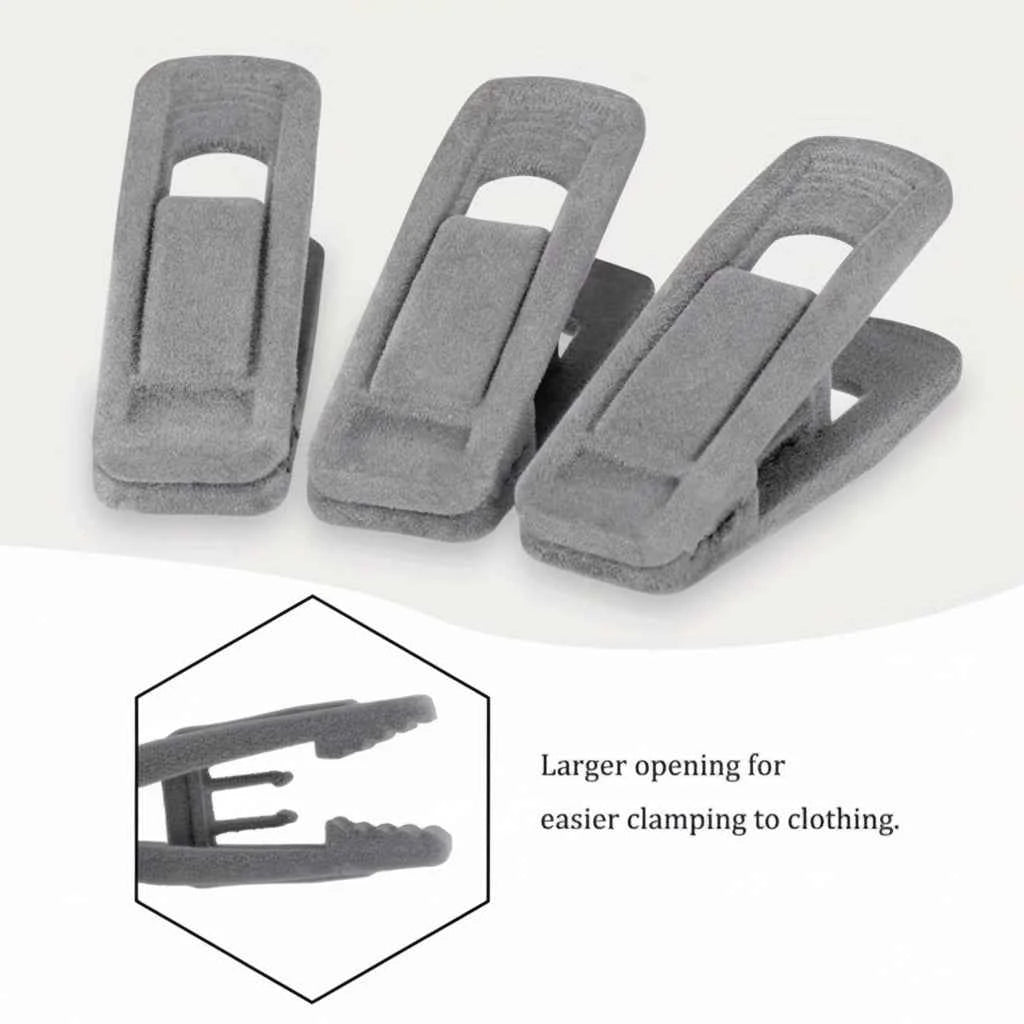 Pièces détachées pour étendoir à linge pinces antidérapantes