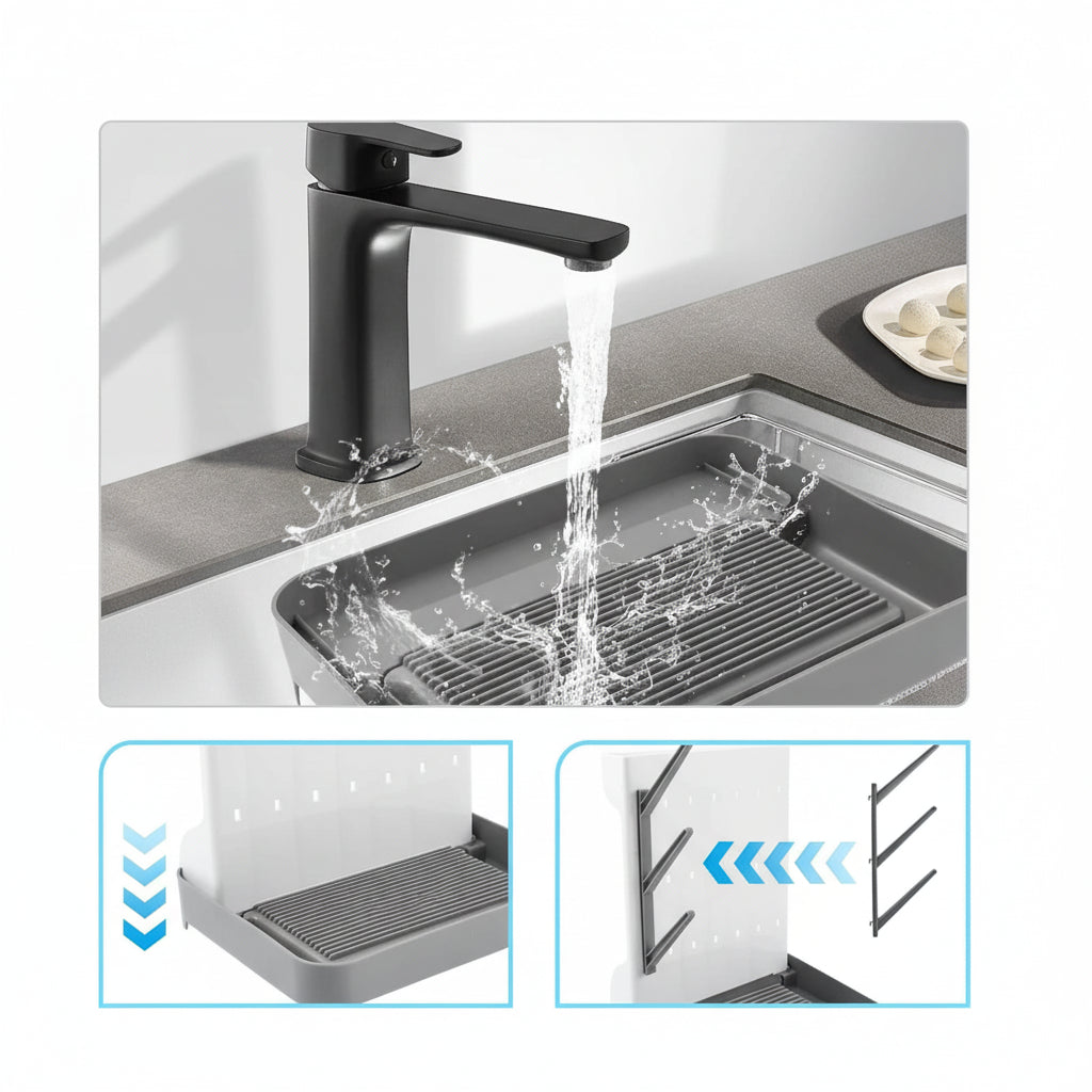 Fil pour étendoir à linge pour biberons PP