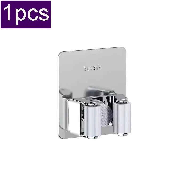 Pièces détachées pour étendoir à linge support inox adhésif