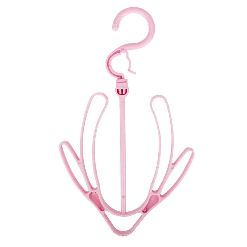 Cintre pour étendoir à linge pour chaussures