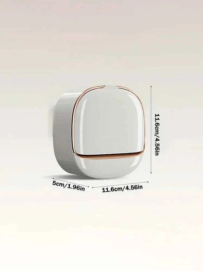 Fil pour étendoir à linge boite à savon murale