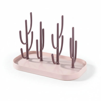 Petit étendoir à linge pour biberons pp