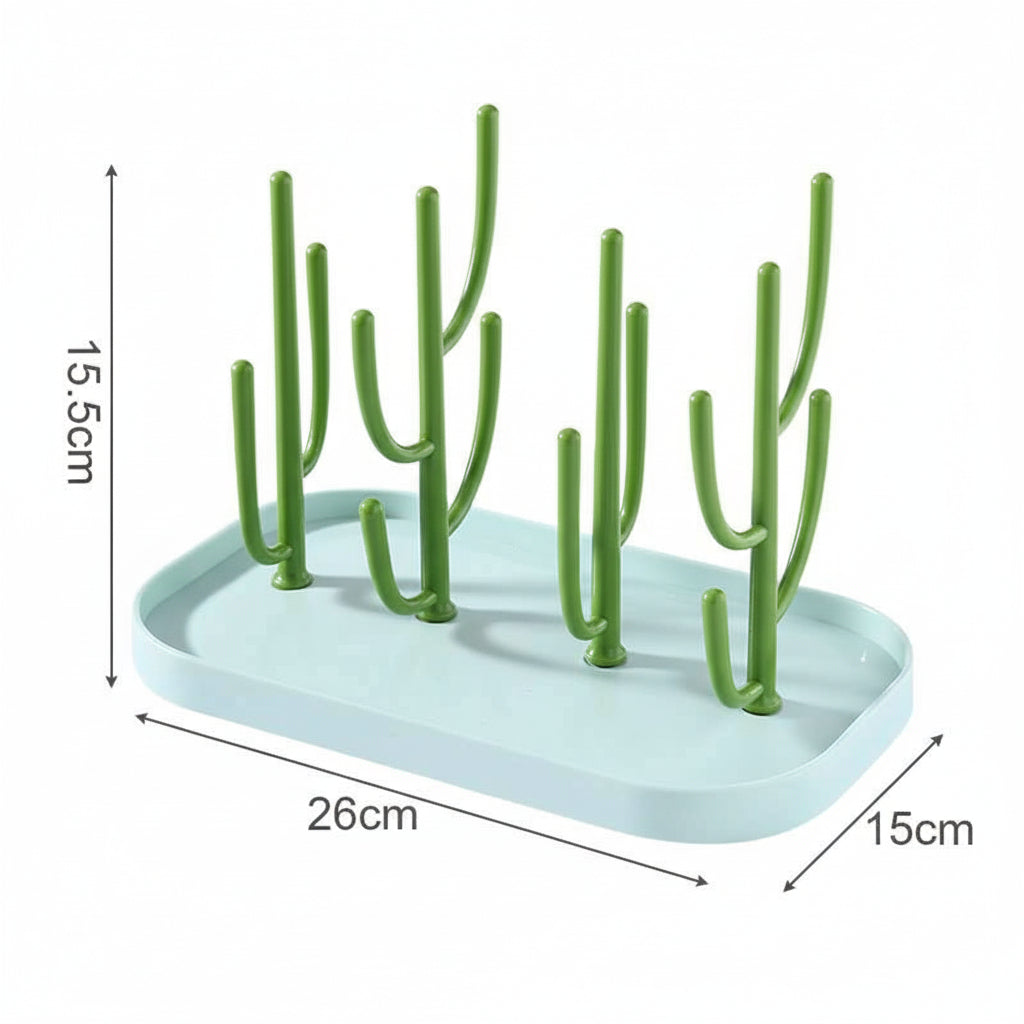Petit étendoir à linge pour biberons pp