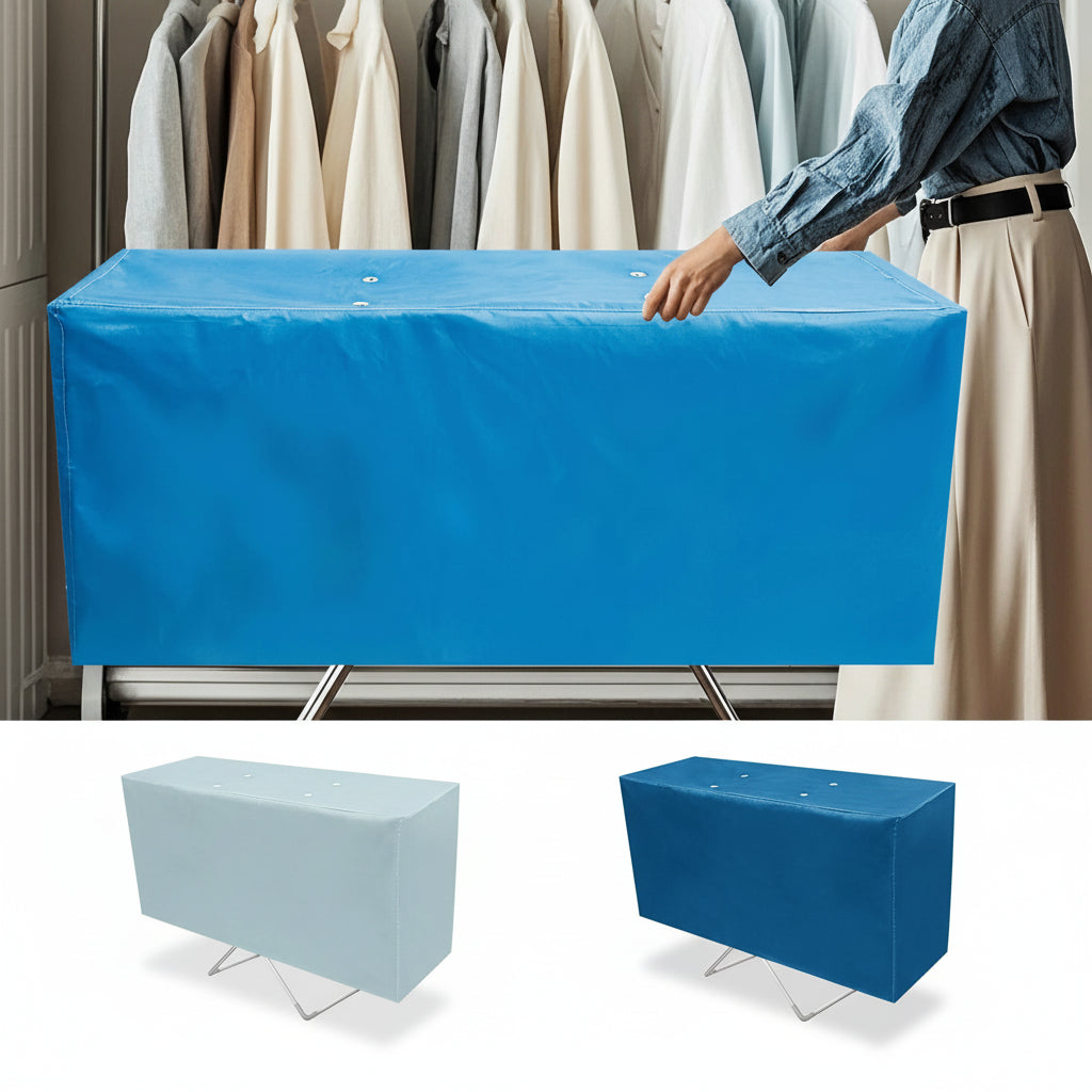 Fil pour étendoir à linge housse séchage rapide