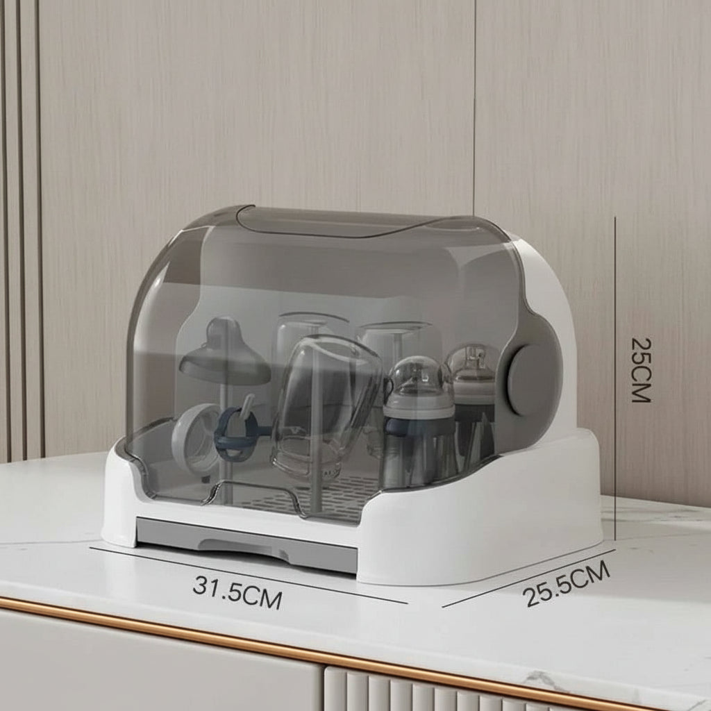 Cintre pour étendoir à linge pour biberons bébé