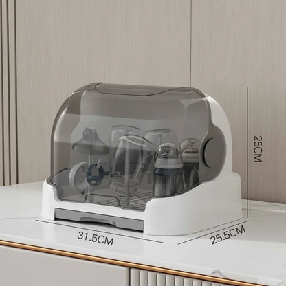 Cintre pour étendoir à linge pour biberons bébé