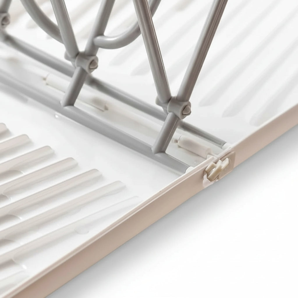 Fil pour étendoir à linge pliable pour biberons