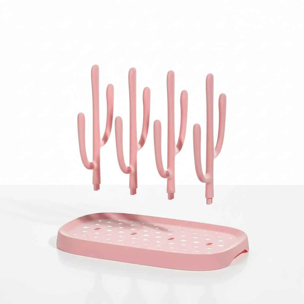 Petit étendoir à linge pour biberons