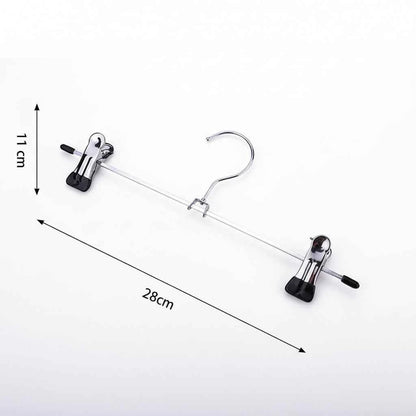 Cintre pour étendoir à linge à pinces antidérapant