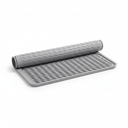 Fil pour étendoir à linge tapis égouttoir silicone