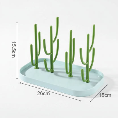 Petit étendoir à linge pour biberons pp
