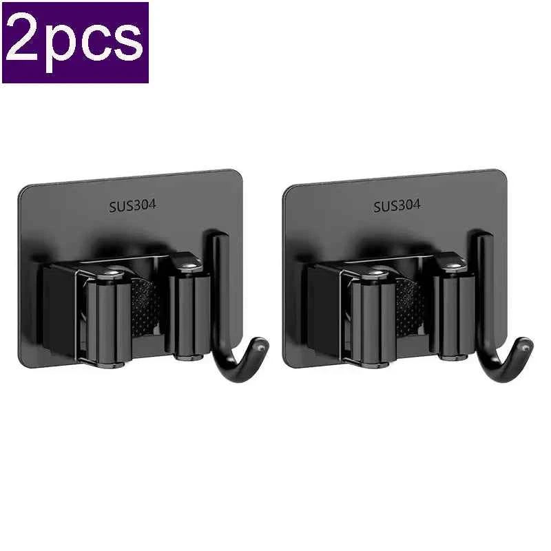 Pièces détachées pour étendoir à linge support inox adhésif