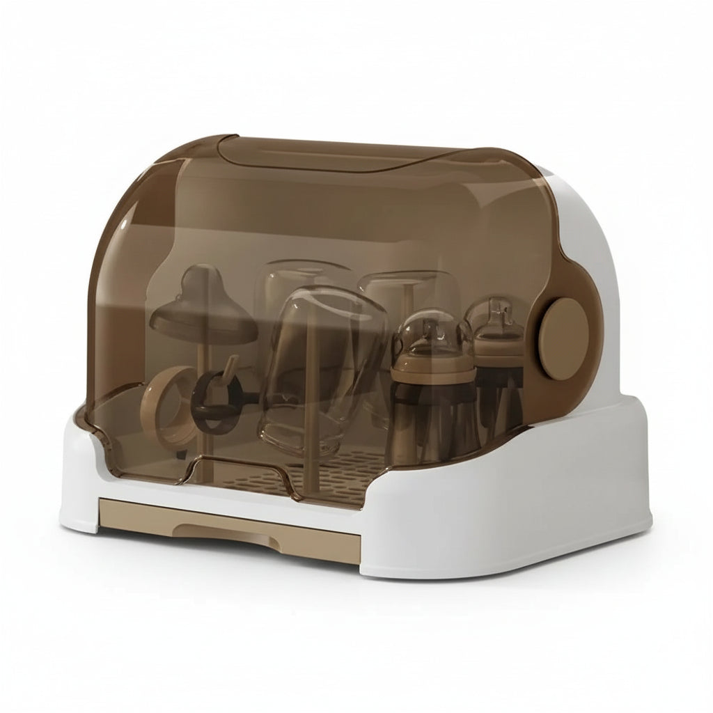 Étendoir à linge en plastique pour biberons bébé