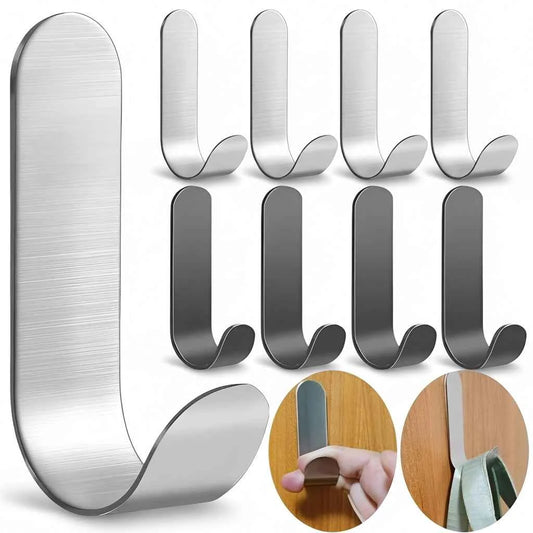 Pièces détachées pour étendoir à linge crochet adhésif inox