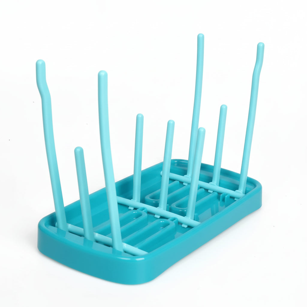 Étendoir à linge en plastique égouttoir biberons