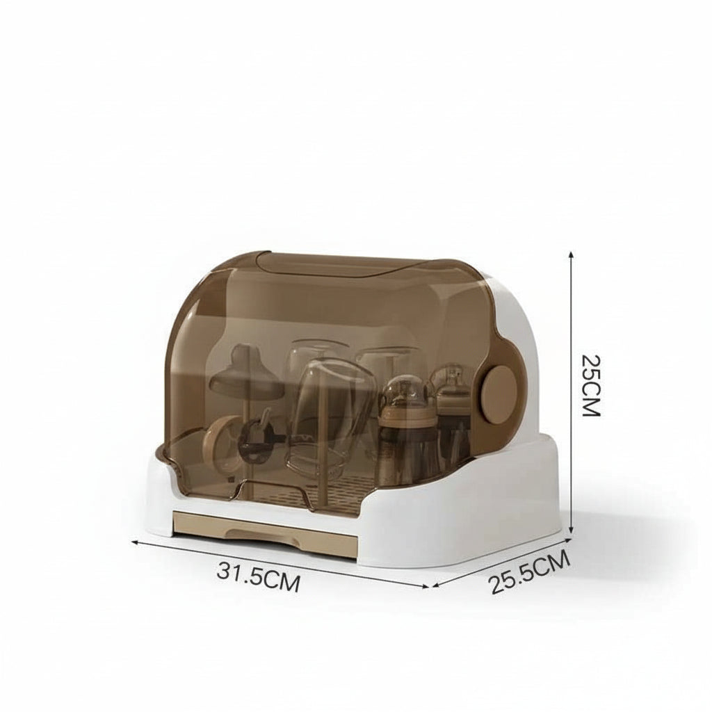 Cintre pour étendoir à linge pour biberons bébé