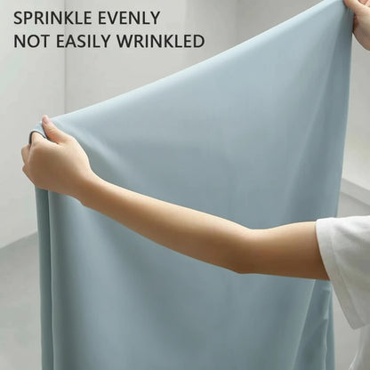 Cintre pour étendoir à linge spirale pour draps