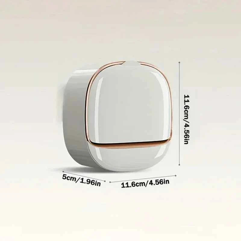 Fil pour étendoir à linge boite à savon murale