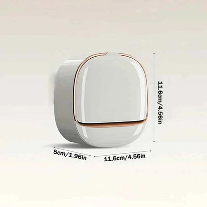 Fil pour étendoir à linge boite à savon murale