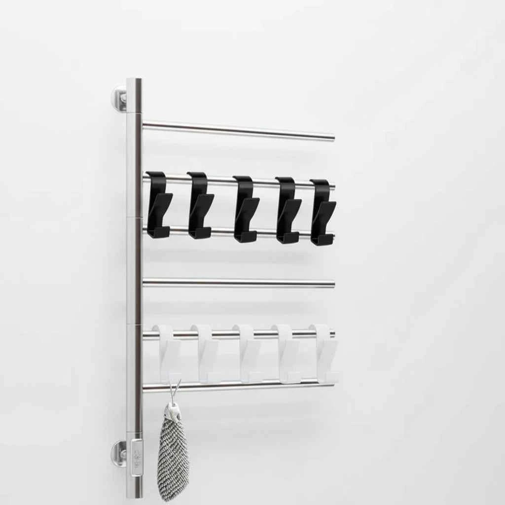 Cintre pour étendoir à linge pour radiateur salle de bain