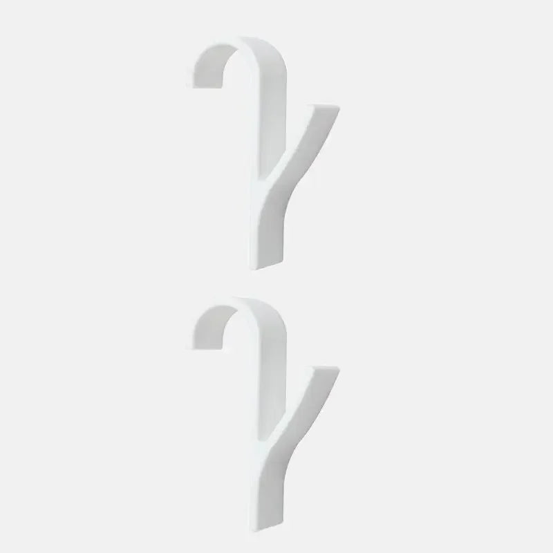 Cintre pour étendoir à linge pour radiateur blanc - L'Univers de l'Étendoir