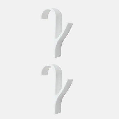 Cintre pour étendoir à linge pour radiateur blanc - L'Univers de l'Étendoir