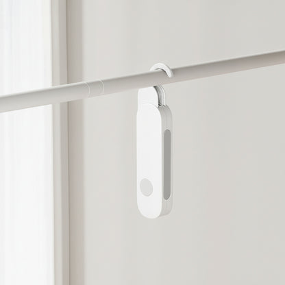 Cintre pour étendoir à linge pliable de voyage