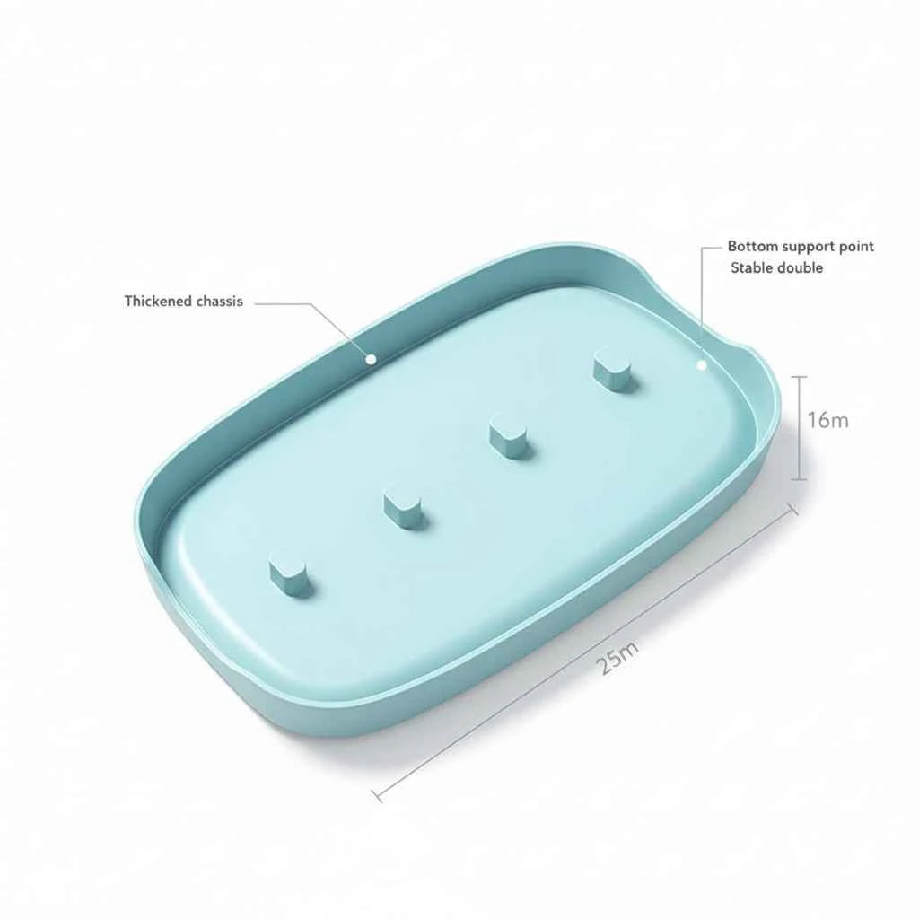 Petit étendoir à linge pour biberons