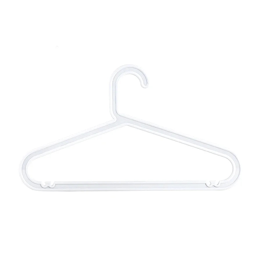 Cintre pour étendoir à linge pvc antidérapant - L'Univers de l'Étendoir