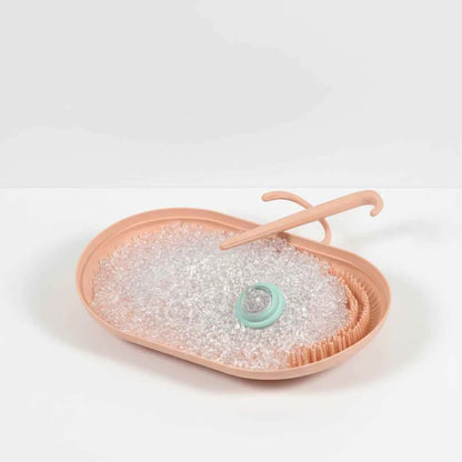 Étendoir à linge intérieur pour biberons bébé