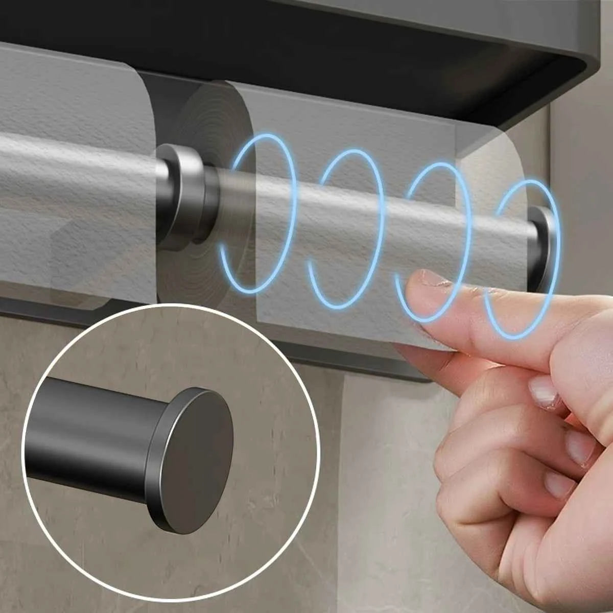 Pièces détachées pour étendoir à linge support papier wc